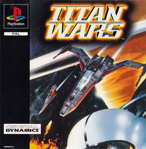 Titan Wars (Europe)
